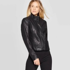 A New Day • Leather Jacket